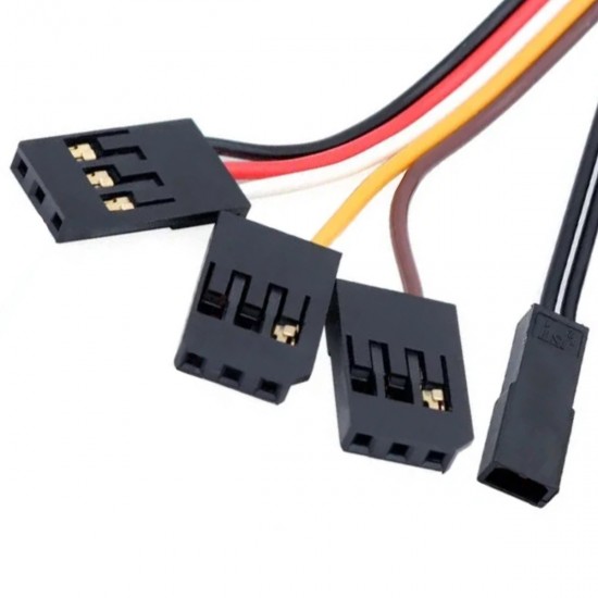 Surpass Hobby 80A PRO V2 Brushed ESC SP 055000 47