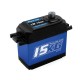 Power HD LW-15MG 15kg vízálló digitális fémfogaskerekes szervó