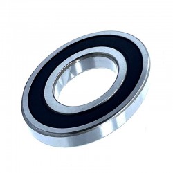 Golyóscsapágy zárt M 15 x 21 x 4mm műanyag porvédő