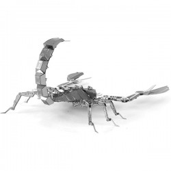 Metal Model Skorpió