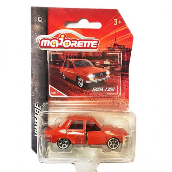Majorette Dacia 1300 Vintage