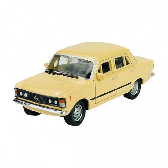 Welly Polski Fiat 125 1967