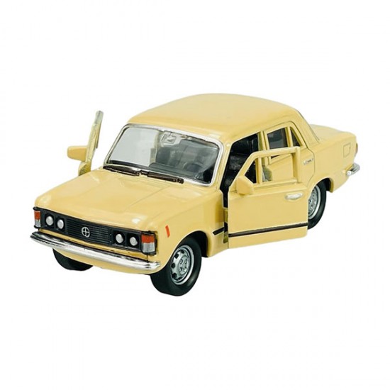 Welly Polski Fiat 125 1967