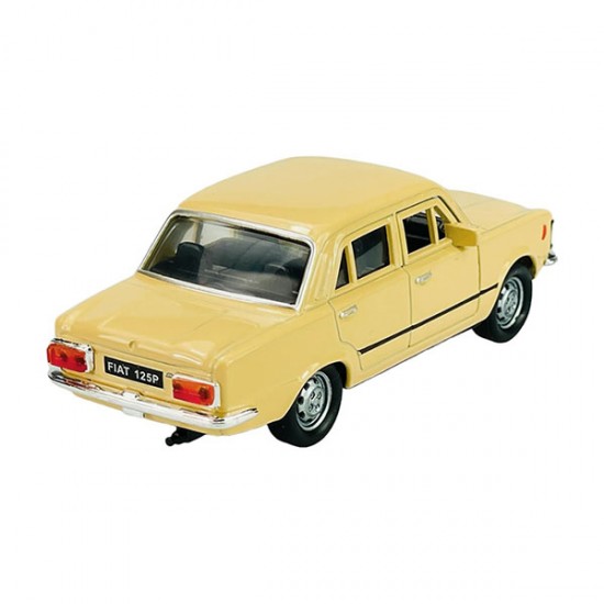 Welly Polski Fiat 125 1967