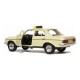 Welly Mercedes-Benz W123 E-Class Sedan Beige Taxi