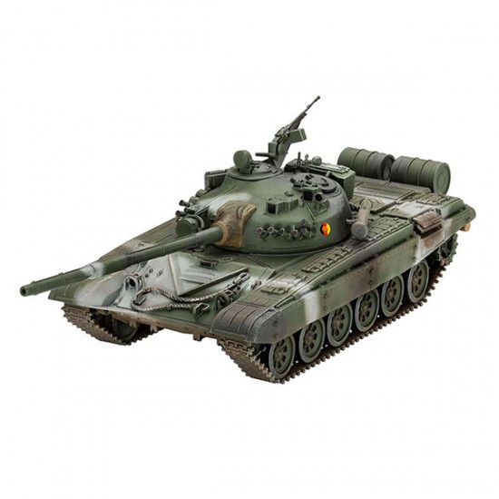 Revell T-72 M1 szovjet harckocsi Revell T-72 M1 szovjet harckocsi