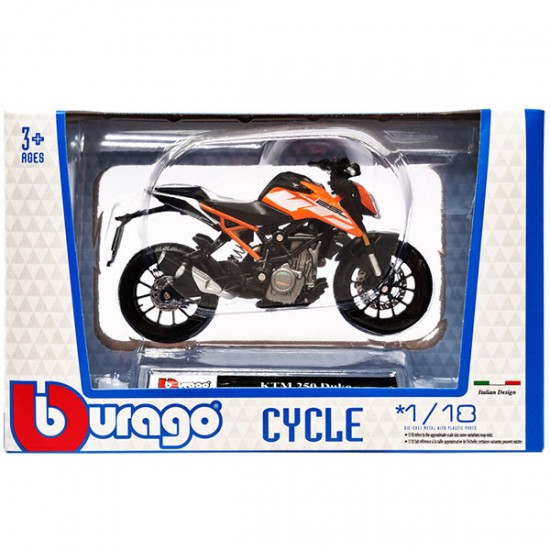 Burago KTM 250 Duke