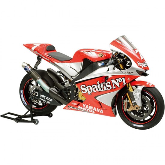 Tamiya Yamaha YZR-M1 '4 Tamiya Yamaha YZR-M1 '4