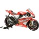 Tamiya Yamaha YZR-M1 '4 Tamiya Yamaha YZR-M1 '4