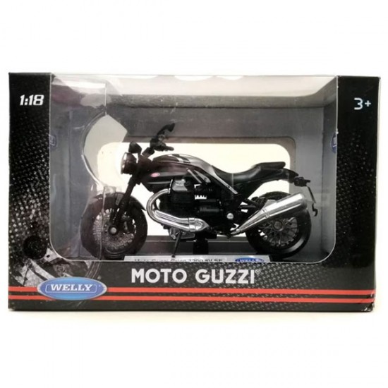 Welly Moto Guzzi Griso 1200 8V SE