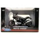 Welly Moto Guzzi Griso 1200 8V SE