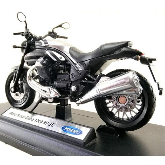 Welly Moto Guzzi Griso 1200 8V SE
