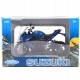 Welly Suzuki GSX-S1000F 2017