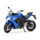 Welly Suzuki GSX-S1000F 2017