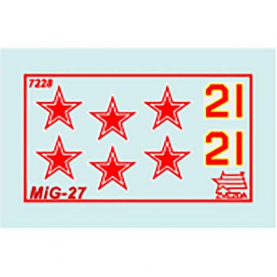 Zvezda MIG-37 Flogger-D