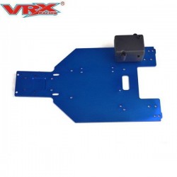 VRX Octane alumínium alváz vevődobozzal 11026 VRX Octane alumínium alváz vevődobozzal 11026