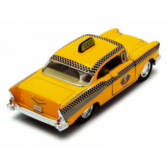 Kinsmart Chevrolet BelAir (1957) Taxi