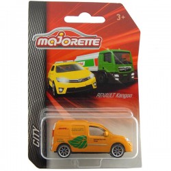 Majorette Renault Kangoo