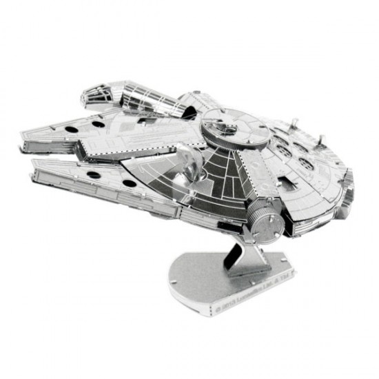 Metal Model Star Wars Millennium Falcon