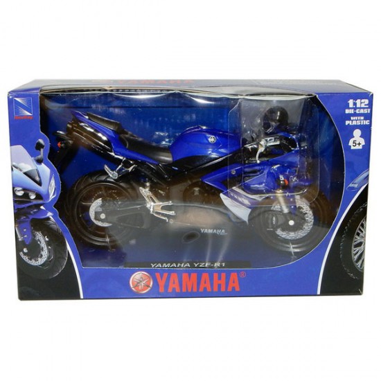 NewRay Yamaha YZF-R1 2008