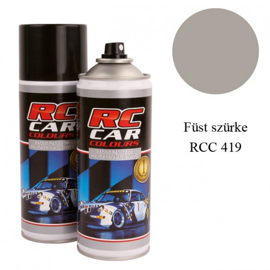 RC Car Colour - füst effekt 419