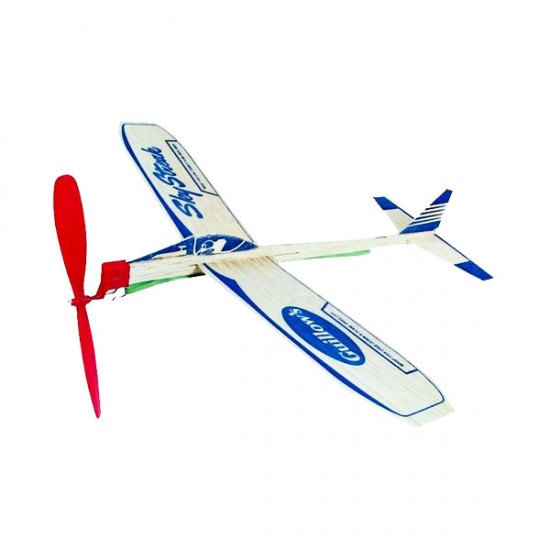Sky Streak gumimotoros repülőmodell