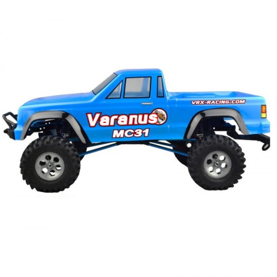 VRX Racing  MC31 Varanus Crawler 1/10 RC autómodell 2.4GHz