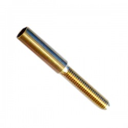 Bowdenvég menetes M2/1,0mm 1 db
