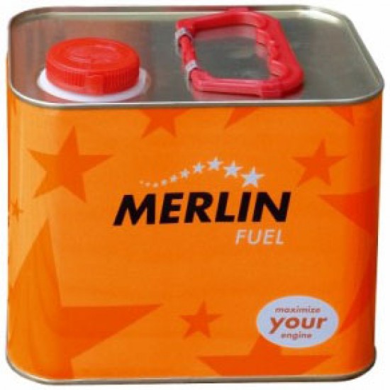 Merlin Autómodell üzemanyag 16% Nitrotartalommal 5,0L
