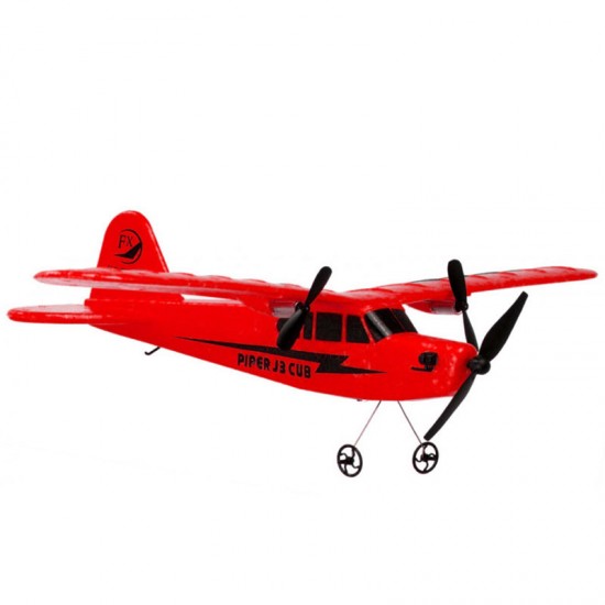 Piper J-3 Cub elektromos Repülőmodell