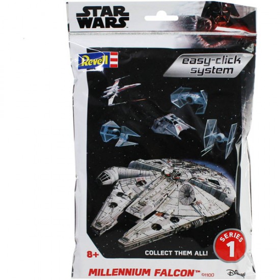 Revell Easy - Star Wars - Millennium Falcon