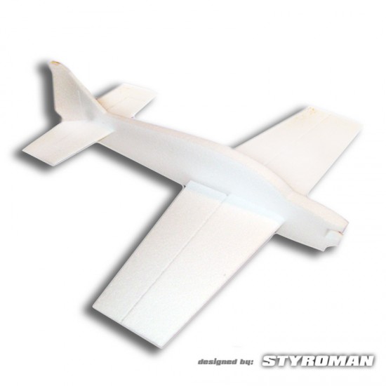 YodaMester 1000 3D RC Repülőmodell natur