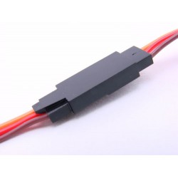 Szervokábel-hosszabbító horoggal Futaba/JR 50cm