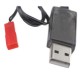 USB töltőkábel JST csatlakozóval