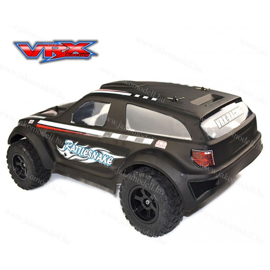 VRX Blast 1/10 XL 4WD Rattlesnake Jeep RTR 2.4GHz távirányítóval