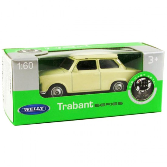 Welly Trabant 601